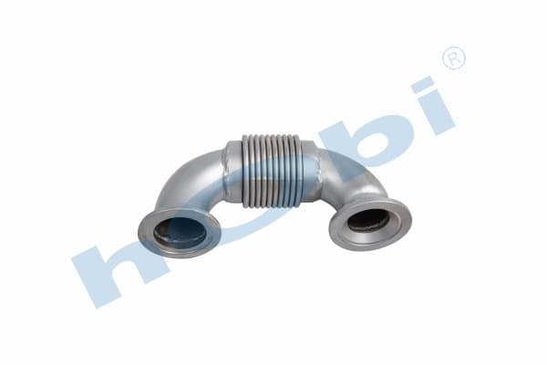 MC E6, Alusi, With Below Flexible, Pipe, Egr,