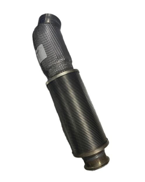 MC E6, Inox, M Type Flexible Pipe, Insulated, Pipe, Exhaust Front,