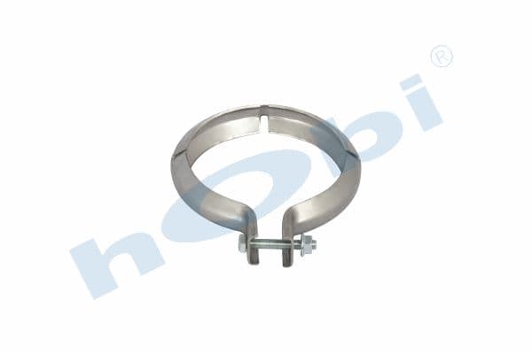Kelepçe, V Bant, Egzoz, 20731224 Volvo Ø135 Inox (409), W2,
