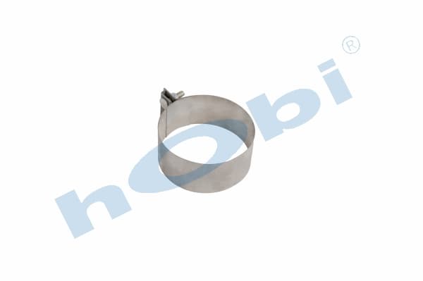 Kelepçe, Sac, Universal Ø152,4 W:70 Dkp Galvaniz