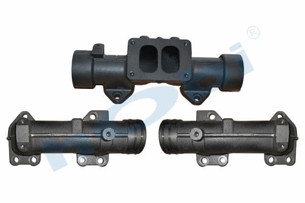 Egzoz, Manifold, SET, Daf 95 XF