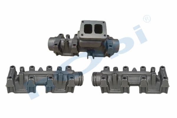 Egzoz, Manifold, SET, Man TGA