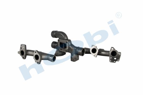 Egzoz, Manifold, SET, 1857383S Scania 4 Series