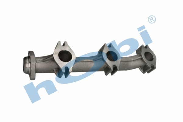 Egzoz, Manifold, Mercedes Actros